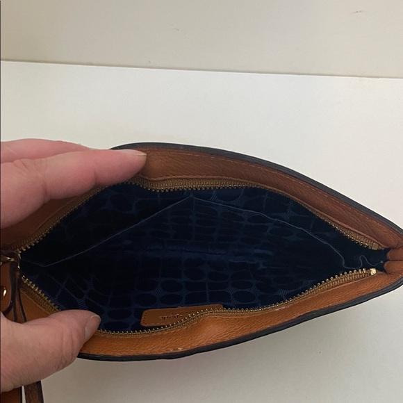 Kate Spade Tan and Pink Wristlet - Picture 4 of 4